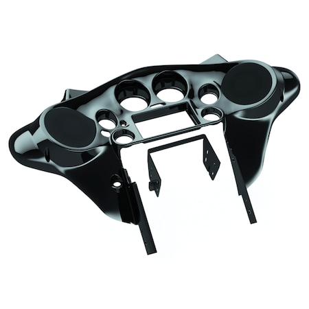 Metra 1998-2013 Harley-Davidson Flh (Batwing Fairing), Unpainted Flh 95HDIFNP